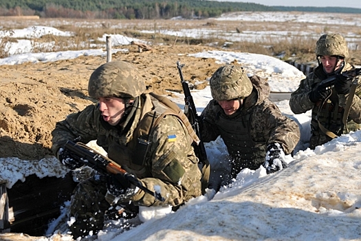 В СБУ заявили, что насильно мобилизованные солдаты ВСУ отказываются воевать