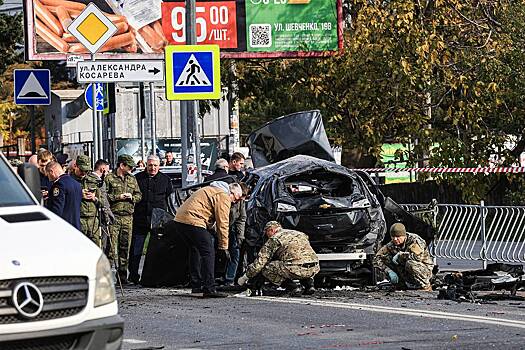 В Севастополе похоронили ставшего жертвой теракта капитана первого ранга