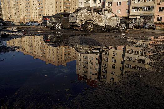 В Сумах прогремели взрывы