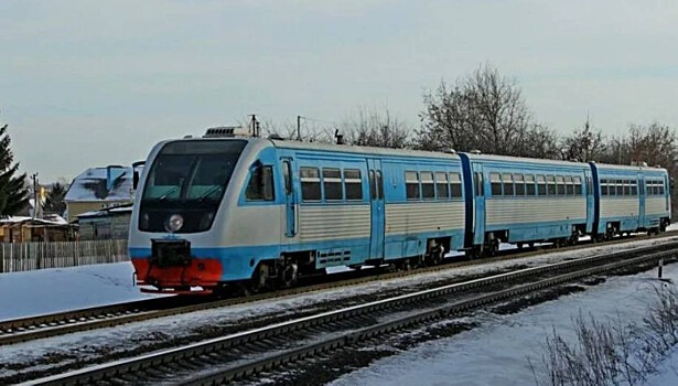 В Тамбовской области пустят дополнительные пригородные поезда