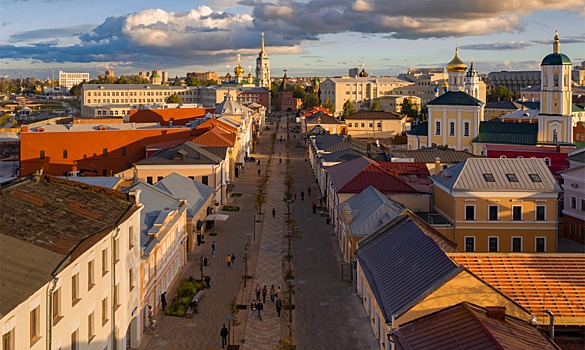 В Туле планируется открытие трех новых филиалов федеральных музеев