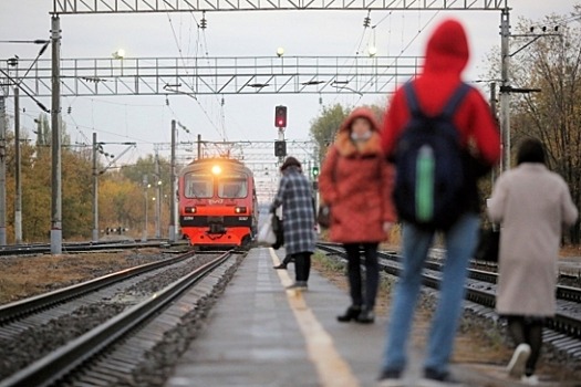 В Волгограде в день матча Россия – Сирия пустят две дополнительные электрички