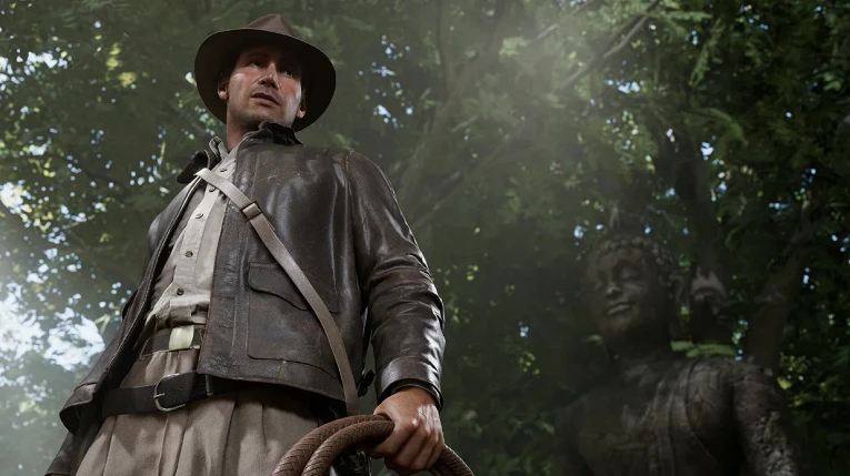 В Xbox высказались об играх по лицензии перед релизом Indiana Jones and the Great Circle1