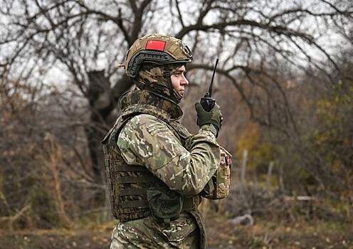 Военкор заявил о взятии нового населенного пункта в ДНР