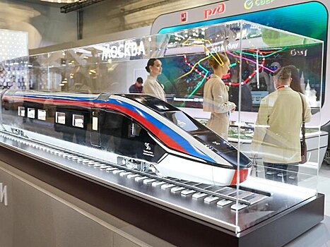 ВСМ Москва-Питер запустят в 2028 году