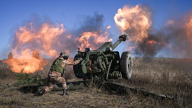 ВС РФ уничтожили одну из группировок ВСУ под Курском