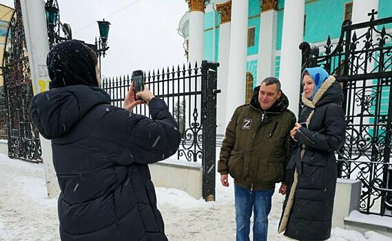 Александр Хинштейн оценил состояние Знаменского собора и курского краеведческого музея