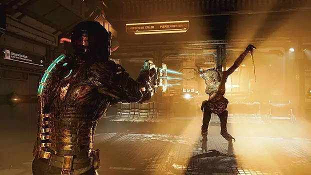 Авторы Dead Space предлагали EA создать четвертую часть