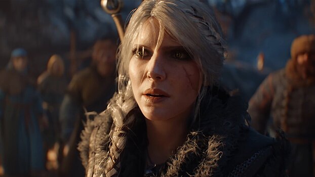 Авторы The Witcher 4 раскрыли имя актрисы, которая сыграет Цири