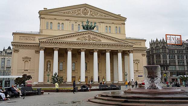 Балет Большого театра «Щелкунчик» покажут в кинотеатрах