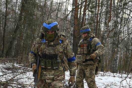 Бойцы ВСУ пожаловались на падающий боевой дух