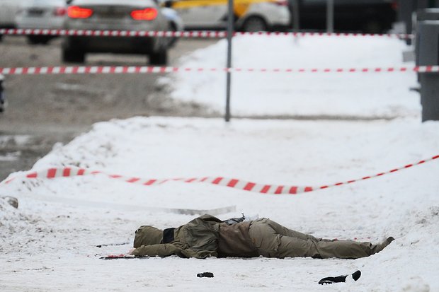 «Дело будет секретным» Что известно о расследовании убийства высокопоставленного генерала армии России?4