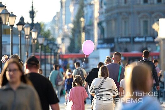 Депутат Ларионова назвала Казань самым добрым городом