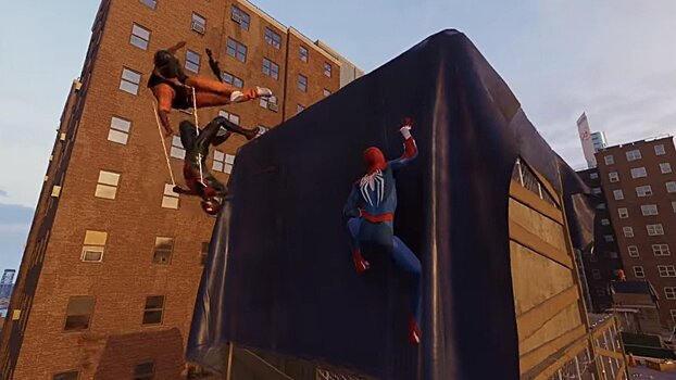 Для Marvel’s Spider-Man Remastered выпустили мультиплеер до 16 человек