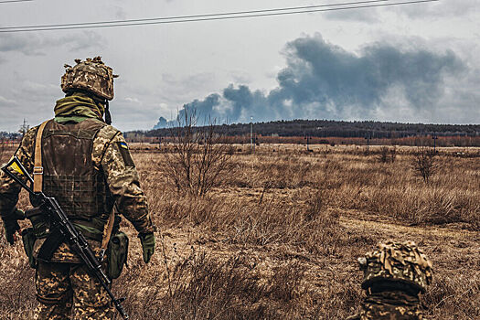 Российские военные ликвидировали подразделение колумбийских наемников в зоне СВО