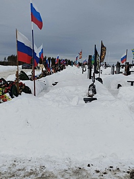 Еще двое военнослужащих из Дзержинска погибли в зоне СВО