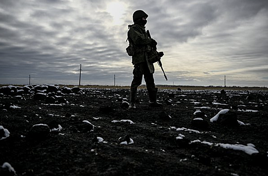 Военный эксперт предрек тяжелые переговоры с Украиной