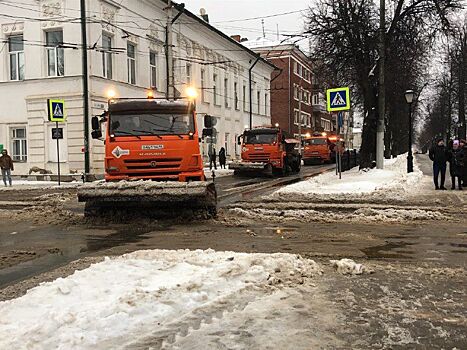 Глава Костромской области открестился от соли из Москвы