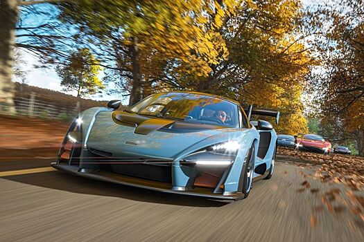 Гонку Forza Horizon 4 сняли с продажи на ПК и Xbox