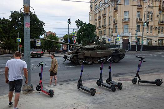 Госдума ужесточила наказание на вооруженный мятеж и госизмену