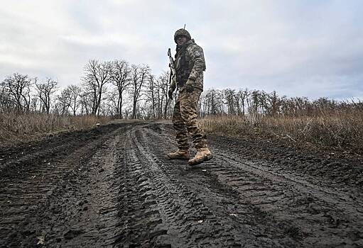 Группировка ВСУ оказалась заблокирована под Курахово