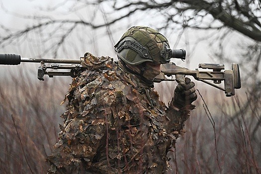 Хроника СВО: Российские военные освободили села Зеленовка и Новый Комар в ДНР