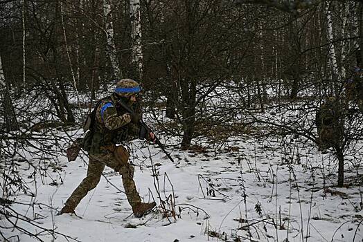 Из-за угрозы окружения ВСУ вышли из населенного пункта в Харьковской области