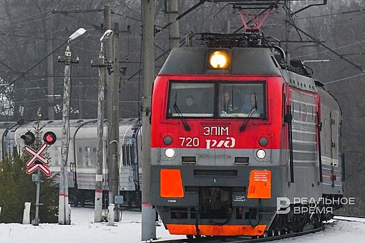 Из Казани назначены дополнительные пригородные поезда в Йошкар-Олу и Бурундуки