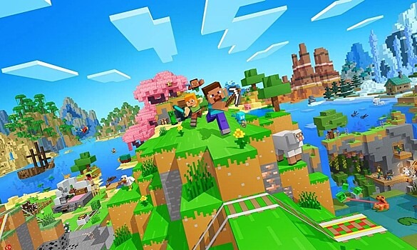 Как разводить животных в Minecraft: гайд