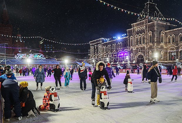 Куда сходить с ребенком в Москве? 60+ идей развлечений для всей семьи в 2024-2025 годах26