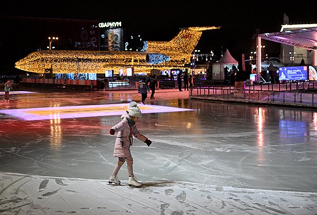 Куда сходить с ребенком в Москве? 60+ идей развлечений для всей семьи в 2024-2025 годах25