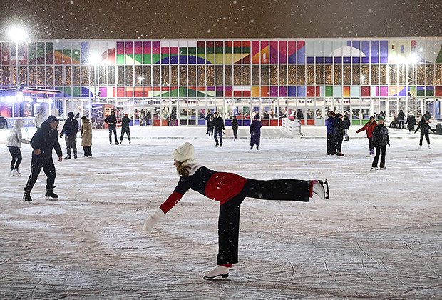 Куда сходить с ребенком в Москве? 60+ идей развлечений для всей семьи в 2024-2025 годах27