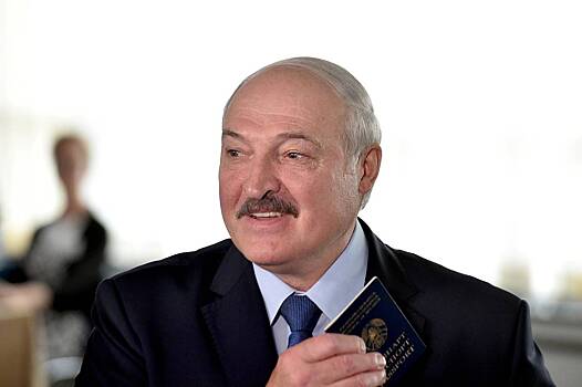 Лукашенко назвал свой любимый парфюм