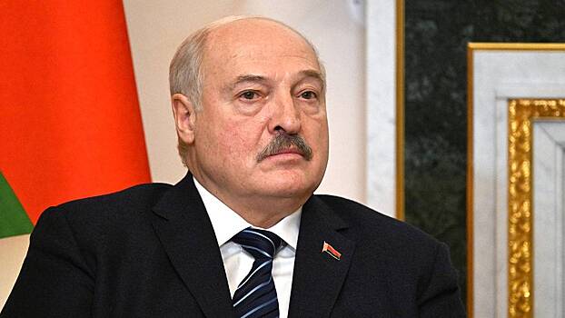 Лукашенко рассказал, что взял в поездку в Россию горные лыжи