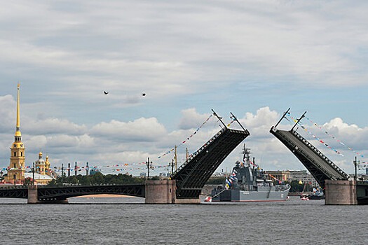 Между Санкт-Петербургом и Калининградской областью открылся новый маршрут