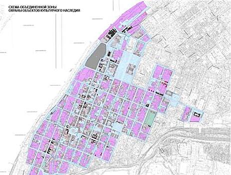 Минкульт РФ согласовал зону охраны в историческом центре Самары