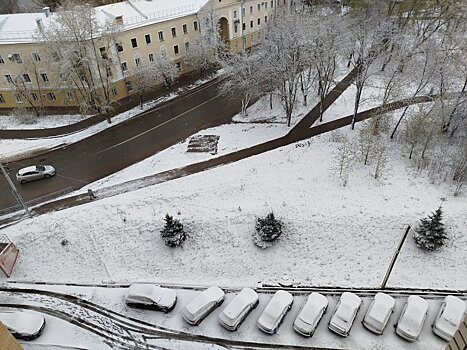 Морозы отступили из Кировской области