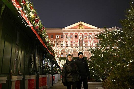 Москвичей успокоили насчет погоды в Новый год