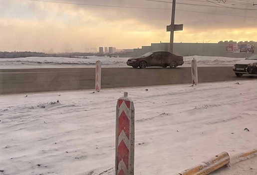 Мост у Телецентра будут полностью закрывать для транспорта по ночам