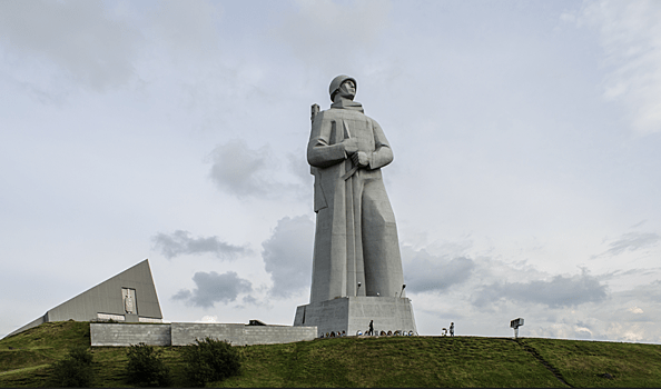 Мурманский Алеша празднует полувековой юбилей