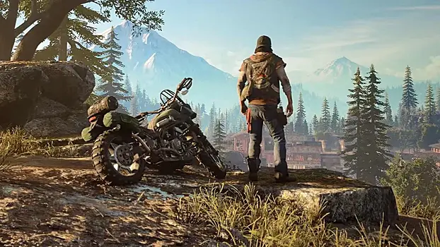 Найдены изображения потенциальной новой игры создателей Days Gone