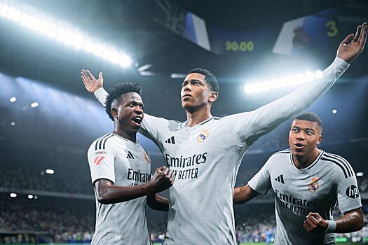 На футсим EA Sports FC 25 появилась рекордная скидка