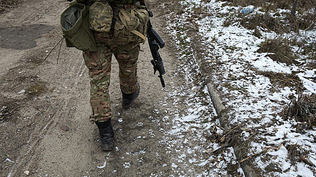 На Украине сообщили о прорыве российских военных в западную часть Курахово