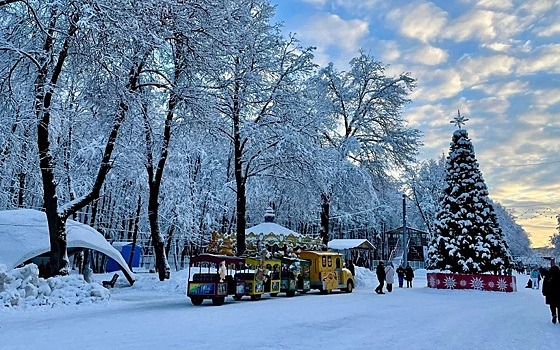 Небольшой снег с потеплением ожидаются в Приморье в четверг