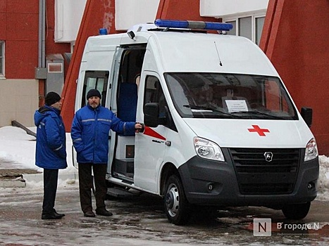 Нижегородская полиция проводит проверку после нападения на медиков