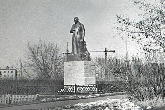 Новосибирцы предлагают установить памятник Сталину в Центральном парке