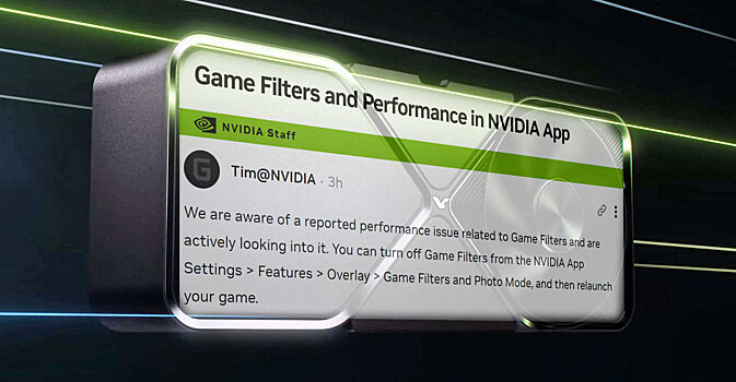 NVIDIA разобралась в причинах снижения FPS в играх