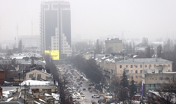 Обломки украинского БПЛА повредили ЛЭП в Воронежской области