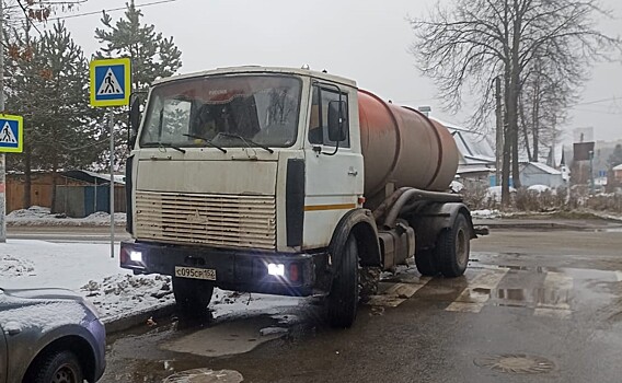 Очередного «черного ассенизатора» поймали в Советском районе