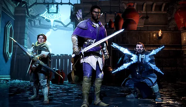 Одна из сценаристок Dragon Age: The Veilguard покинула студию BioWare